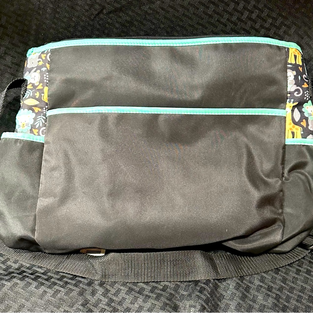 Baby Boom Diaper Bag Shoulder Bag Multi Purpose Bag Large Strap